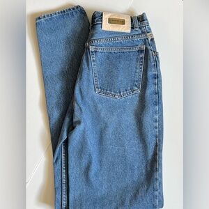 SOLD!!!!!!!!Lawman Jeans High-Waisted Blue
